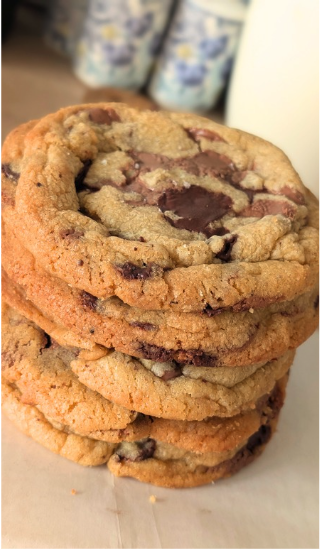 Gift box of cookies